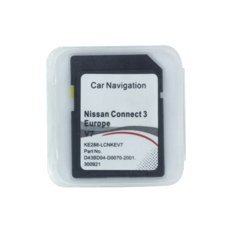 SD Navigazione GPS Europa 2020-2021 Ver.2 | Per Toyota TNS 510 - Mappe Aggiornate Compatibili (PZ445-SD333-0V SD Navigazione GPS Europa 2020-2021 Ver.2 | Per Toyota TNS 510 - Mappe Aggiornate Compatibili (PZ445-SD333-0V
