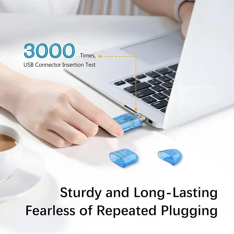 USB 2.0 Kartenleser SD SDHC MMC Speicherkarte Extend Adapter für PC Laptop Computer Kamera Ansicht Daten Micro SD Kartenschreiber Dongle