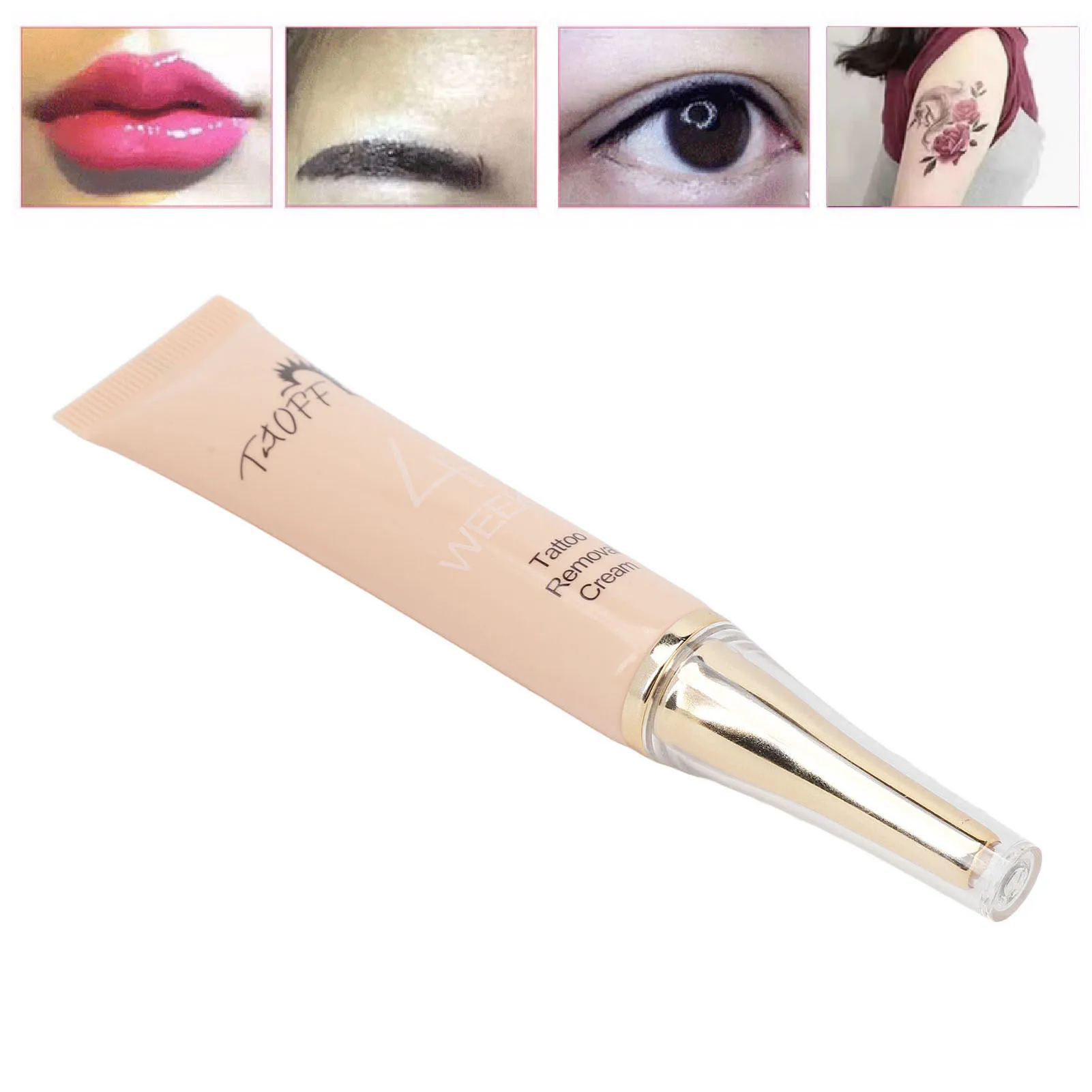 Рисунок 5 - Крем для удаления татуировок