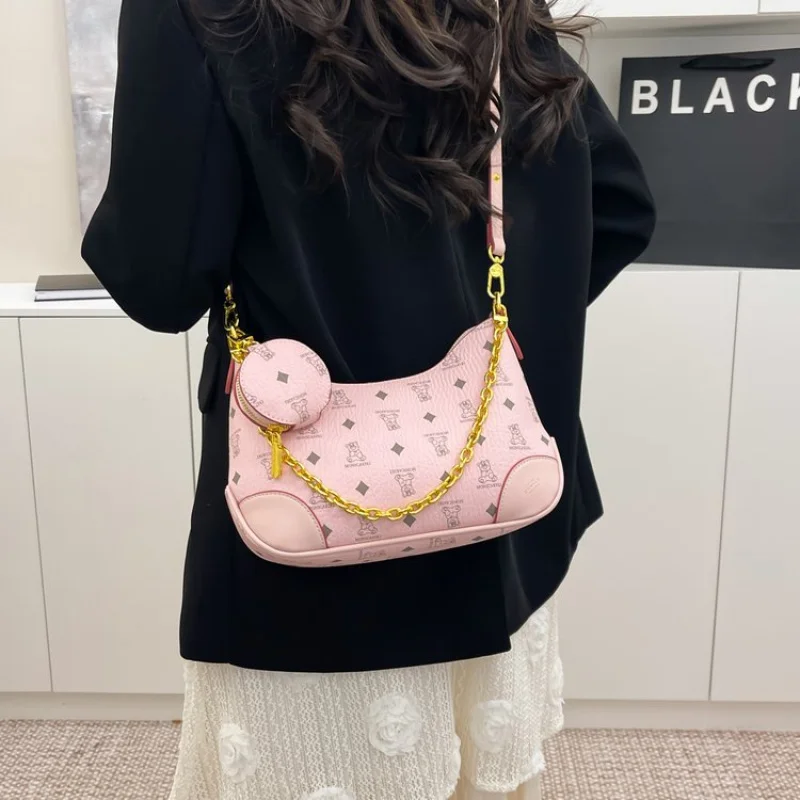 

Elegant Paris Fashion Tote Bag With Vintage Design And Solid Color For Business Leisure Commuter Use