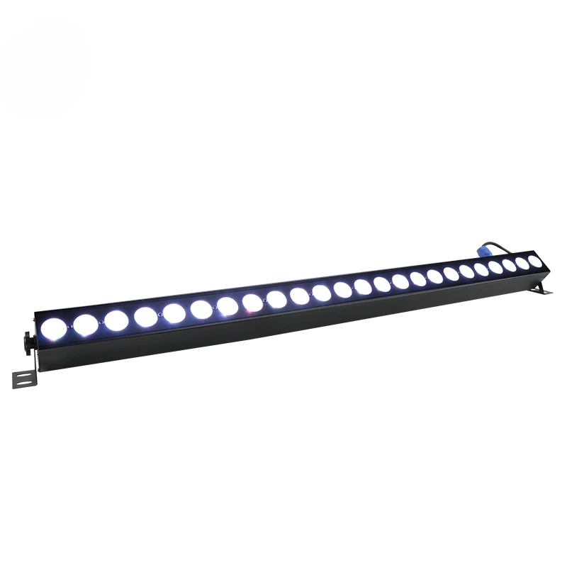 Ktv Effect LED Stage Lights Rgb Color Dmx Led Wall Wash light Linear Bar Light