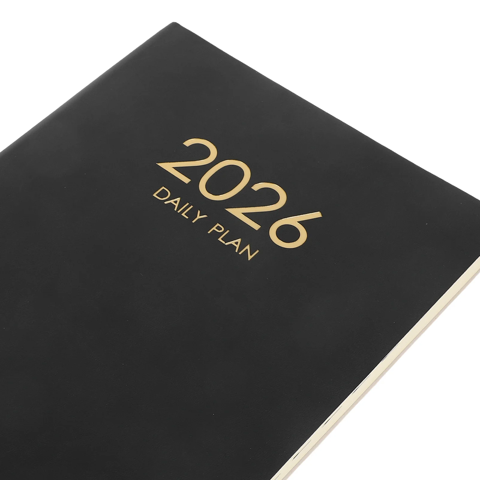 مخطط أكاديمي 2026 11.2 × 8.2 بوصة دفتر تقويم يومي كبير غطاء من البولي يوريثان تخطيط إنجليزي تخطيط شهري أسبوعي #6