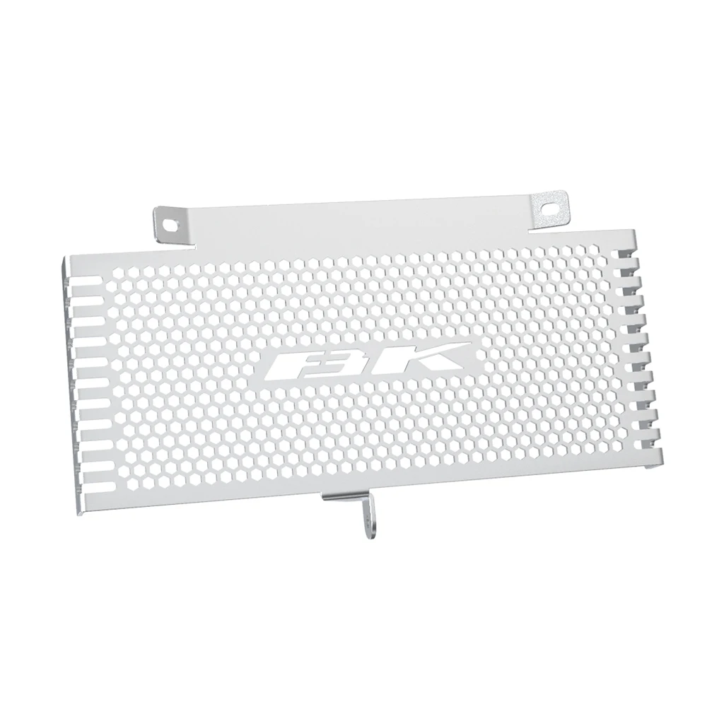 ل GSX1300 B-King BKing 1300 دراجة نارية الملحقات شبكة المبرد غطاء حماية حماية 2007 2008 2009 2010 2011 2012 #2