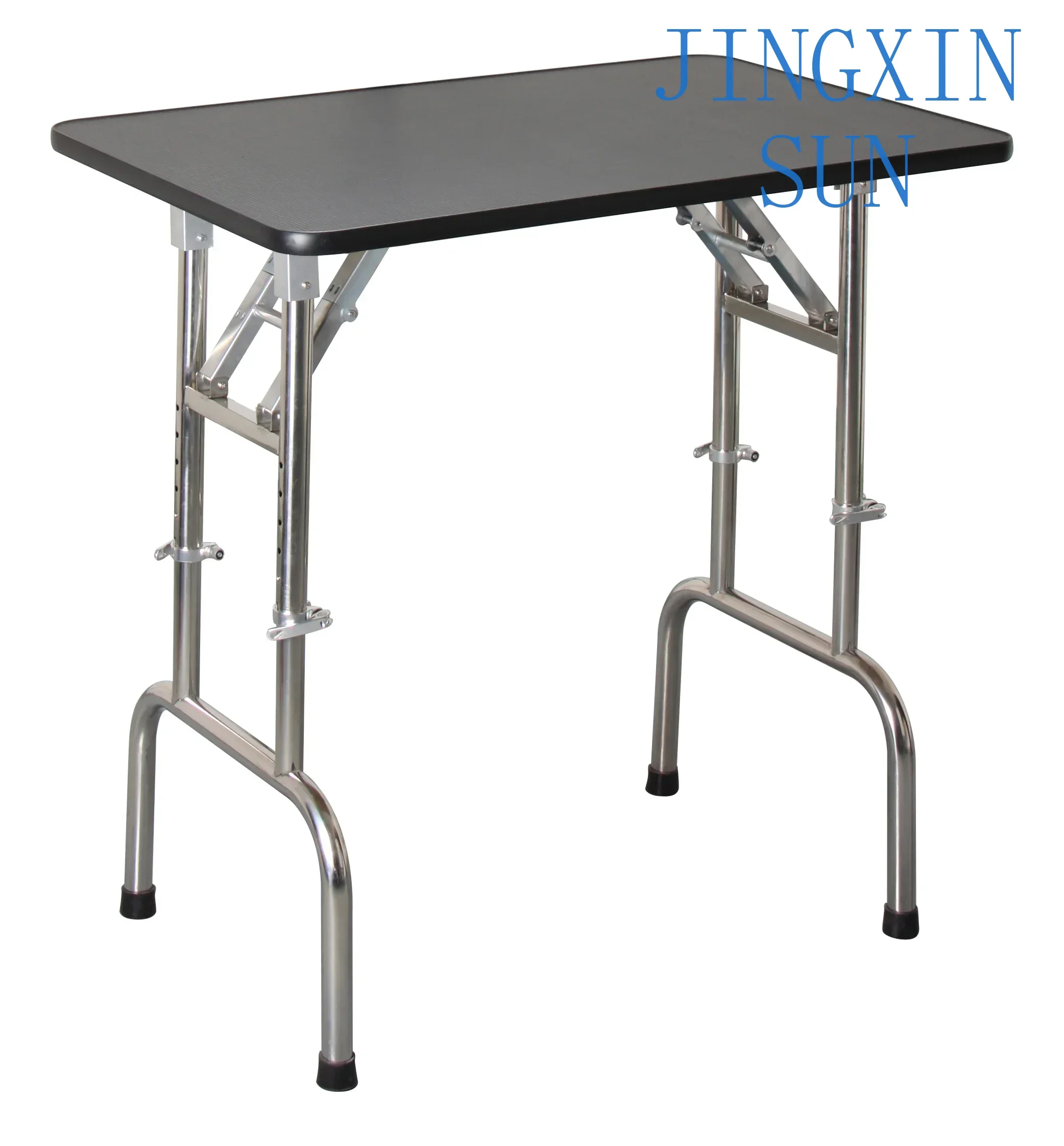 Pet Height Adjustable Table Foldable Competition Table Dog Grooming Table