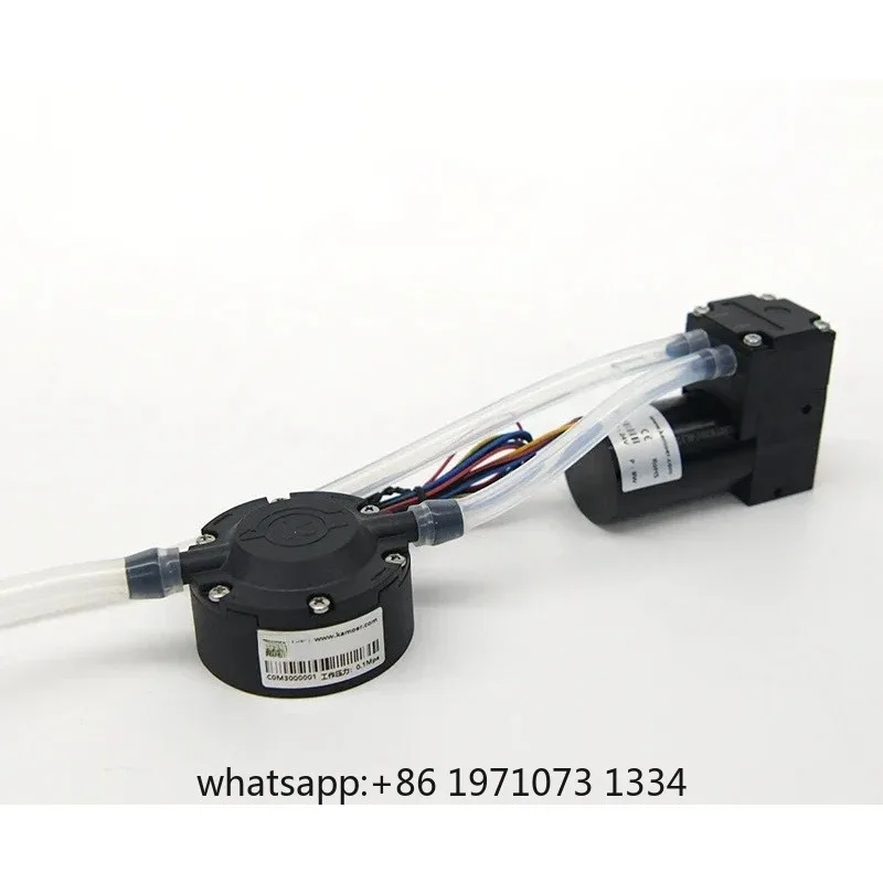 Kamoer Peristaltic Pump Pulse Damper