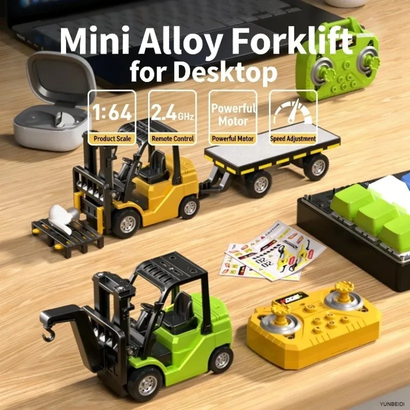Thumbnail 2 - #1 Trending RC Construction Trucks Right Now