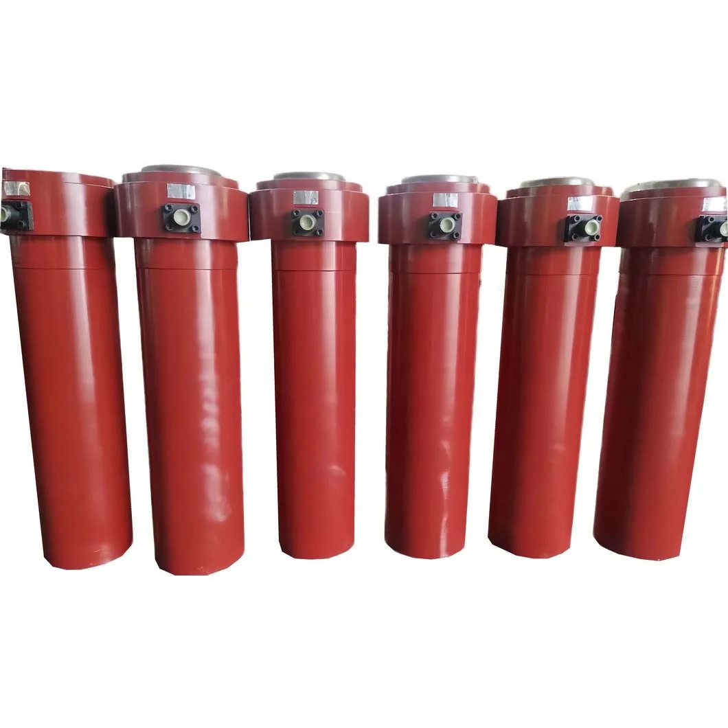 

Finest Price Hydraulic Lifting Cylinders Easily Adapt to All Construction Machinery