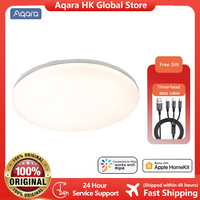 Original Aqara Smart Ceiling Light L1-350 Zigbee 3.0 Color Temperature Bedroom Led Lamp Light Work With Mijia APP Apple Homekit