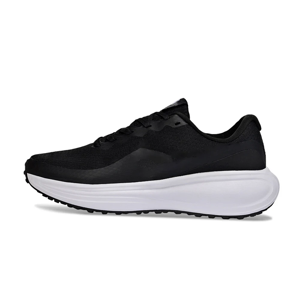 Zapatillas para correr Men Revolution 8 London Mesh para mujer, zapatillas deportivas transpirables negras y blancas para hombre, zapatillas deportivas suaves para exteriores para mujer