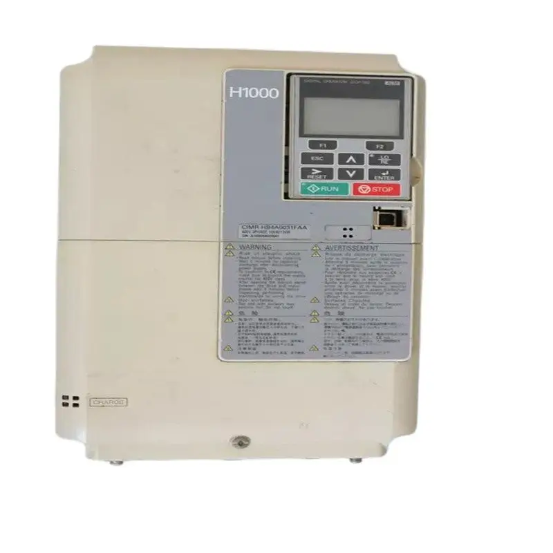 In Good Condition Inverter CIMR-HB4A0039FAA In Stock