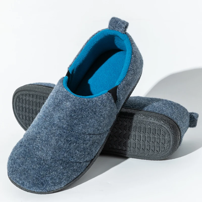 Asgard Warm Women House Slippers Soft Memory Foam Indoor Fur Slides Casual Fuzzy Men Slippers High Quality Fluffy Cotton Shoes