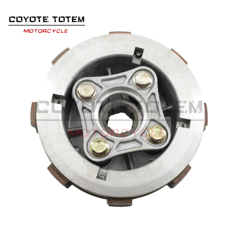 

Suitable for Honda DD250 QJ250-3 CA250, clutch assembly, pressure plate assembly, Xiaogu assembly