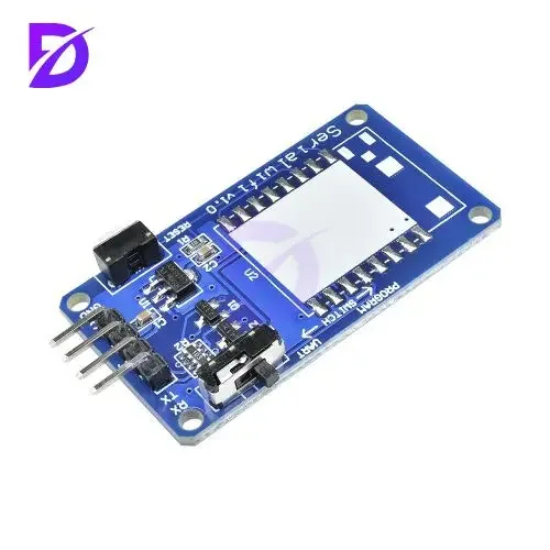 ESP8266 ESP-07 Serial WIFI Adapter Board V1.0