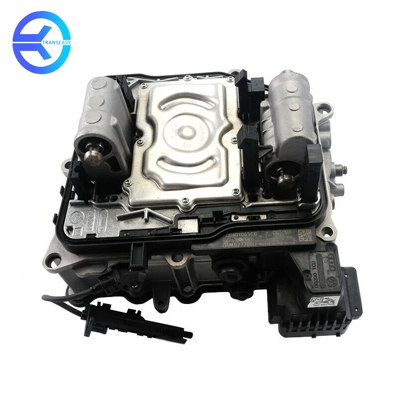 0AM DQ200 DSG 7 Speed 0AM927769K 0AM325065D Transmission Valve Body With Control Unit TCU 0AM927769D Suit For VW Audi