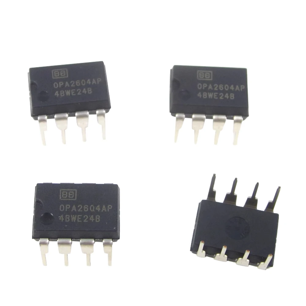 

1 шт. оригинал OPA2604AP