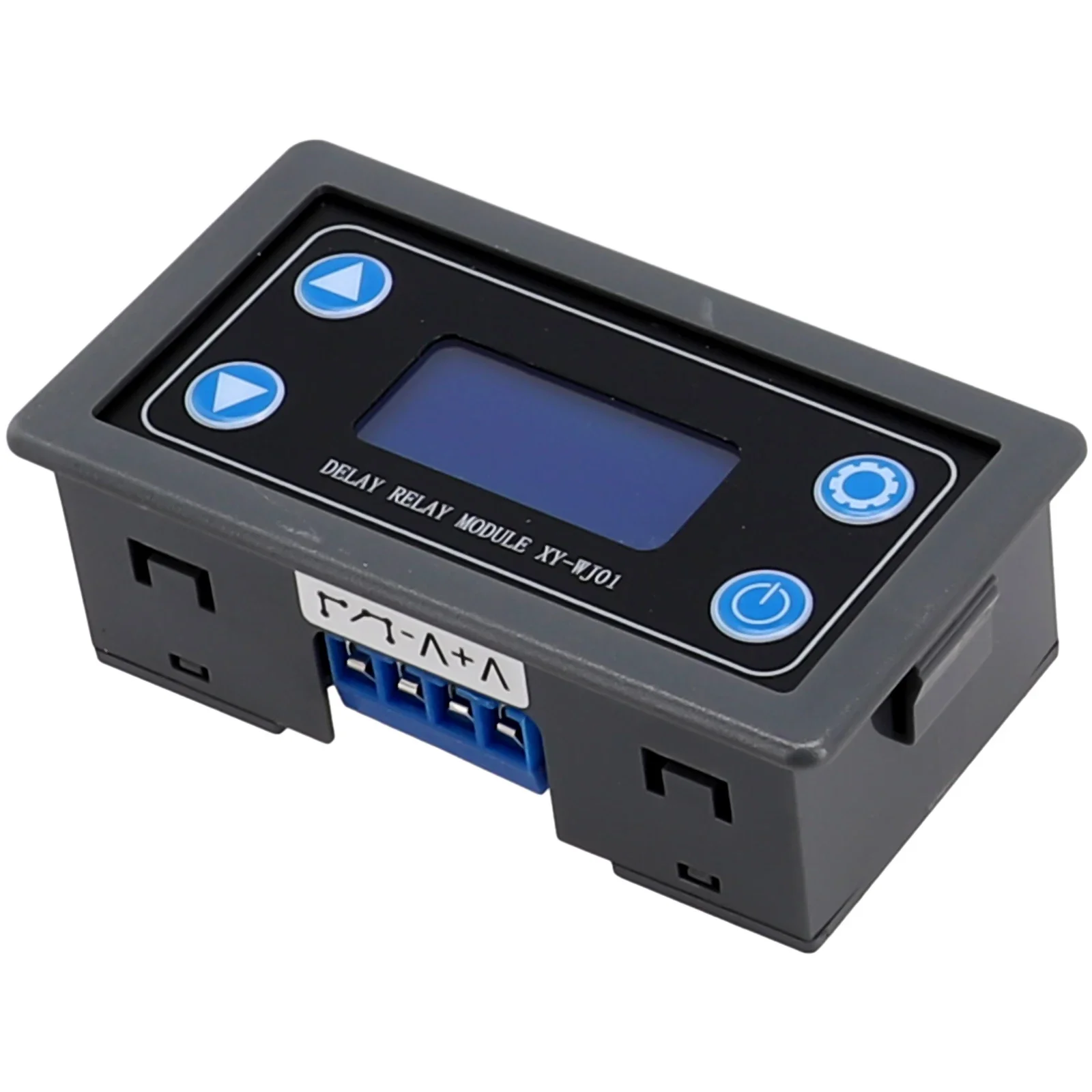 Digital Timer Switch Controller Board Digital Timer Switch DC V Time Delay Relay Timer Switch Power Failure CL