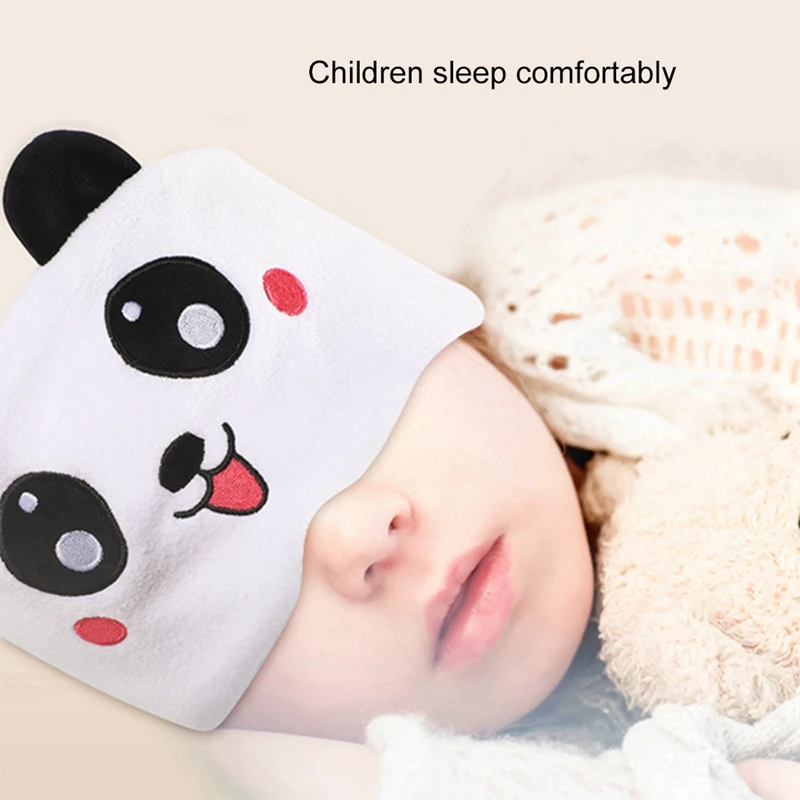 

Animal Headband Soft Velvet Wireless Bluetooth Headset With Microphone Bluetooth Headband With Thin Speaker Sleep Mask