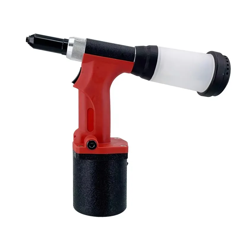 Lingdi S50 Pneumatic Rivet Gun S30 Self-Priming Rivet Gun Fully Automatic Stainless Steel Core Blind Rivet Gun
