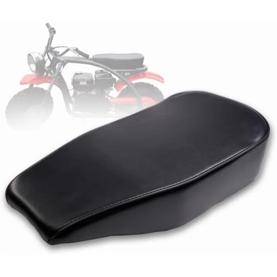 

Upgraded 17'' Seat for Coleman BT200X Mini bike 196cc Hisun BT200X 200cc Trail bike Cushion Replacement parts