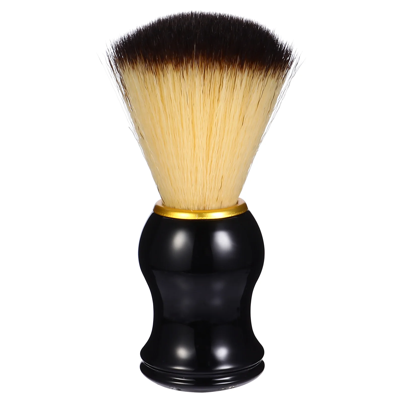 

Shaving Brush Care Portable Supplies Men Wooden Handle Male Personal Care Supply Small Size Nylon Brush Exfoliate Travel