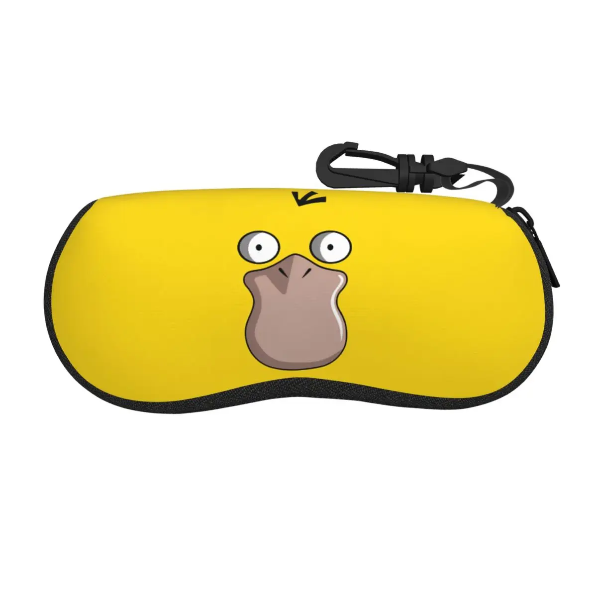 

Pokemoned Characters Cartoon Merch Glasses Case for Girl Fashion Box Eyewear Box Cartoon Eye Contacts Case