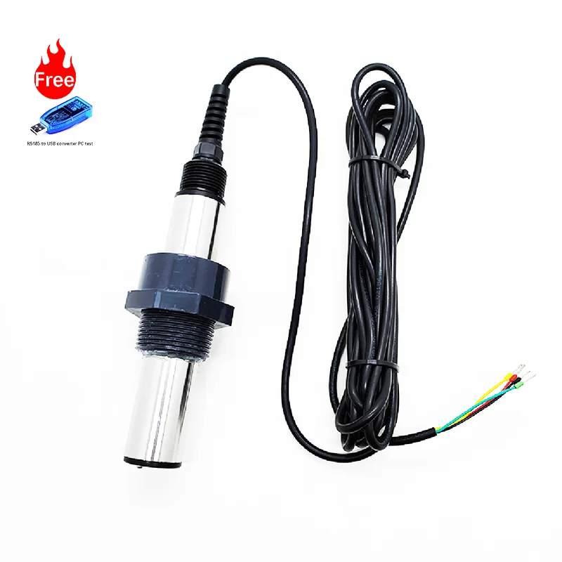 Agent Concentration Sensor And Monitoring Tester Are Used For Air Conditioning Circulating Water