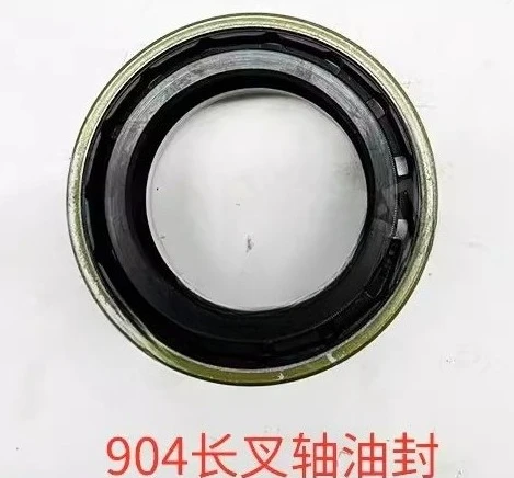 

Front Axle Drive Shaft Oil Seal Front Axle Long Fork Shaft Oil Seal Tractor Accessories for John Deere 904 NF101530