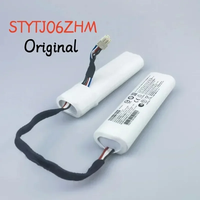 100%Original 5200mah for Xiaomi Mijia STYTJ06ZHM No Wash Pro/2pro Sweeping and Mopping Integrated Robot Battery