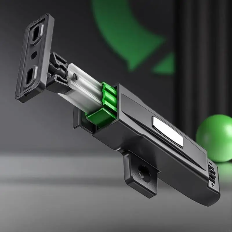 Cabinet Push Open Latches Touch Latches Push to Open Catches Lock Locking Device for Cabinet Drawer Enduring