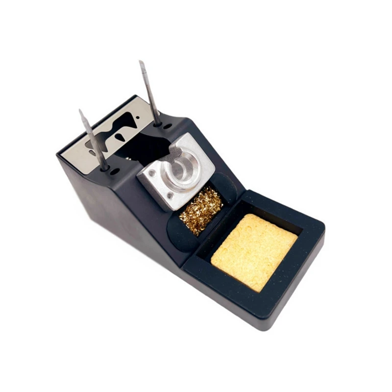 Y17A Soldering Iron Holder With Sleep Function Universal Multifunctional C210/C245 Handle For Power Station Tools