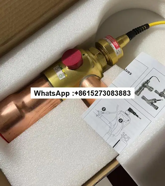 Y1214-1 Электронный расширительный клапан X15111210280 VAL12004 12-M12