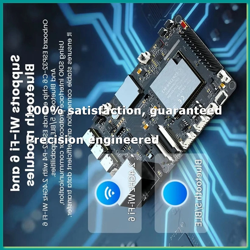

Плата разработки ESP32P4+ESP32-C6 - Модуль ESP32P4-M3 с Wi-Fi 6, Bluetooth 5, процессором RISC-V A86Z