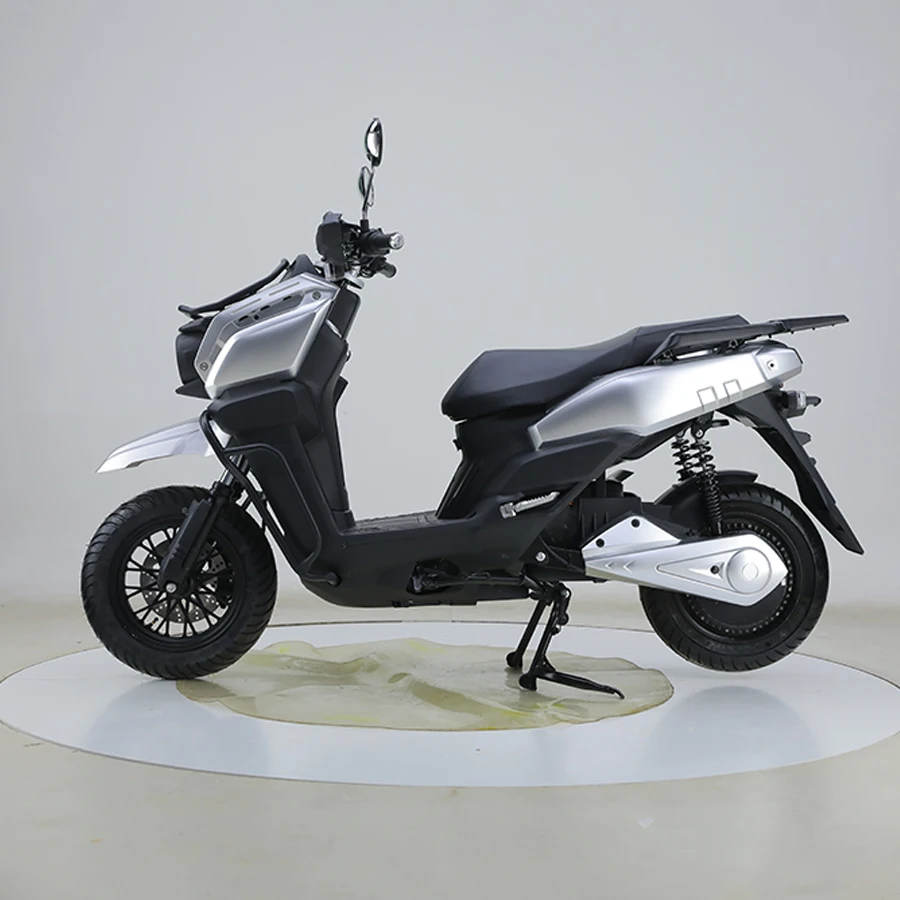 TTY High Speed 2000w 3000w Moped Cheap New Design Lithium E Scooter Adult Electric Battery Electric Motorcycle China view 3