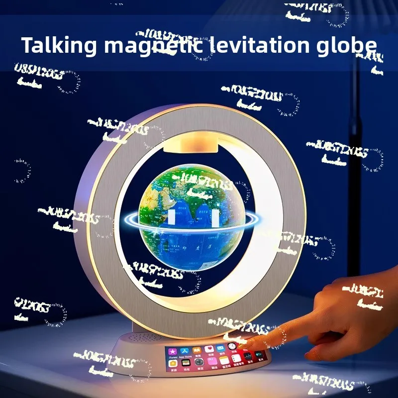 

apply to Magnetic Levitation Globe Birthday Gift