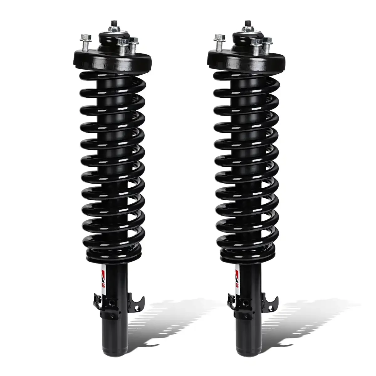 

SHO-OE-00042-FLR для Honda Accord 1994-1999 годов левый/правый передний полностью собранный амортизатор/стойка + подвеска винтовой пружины