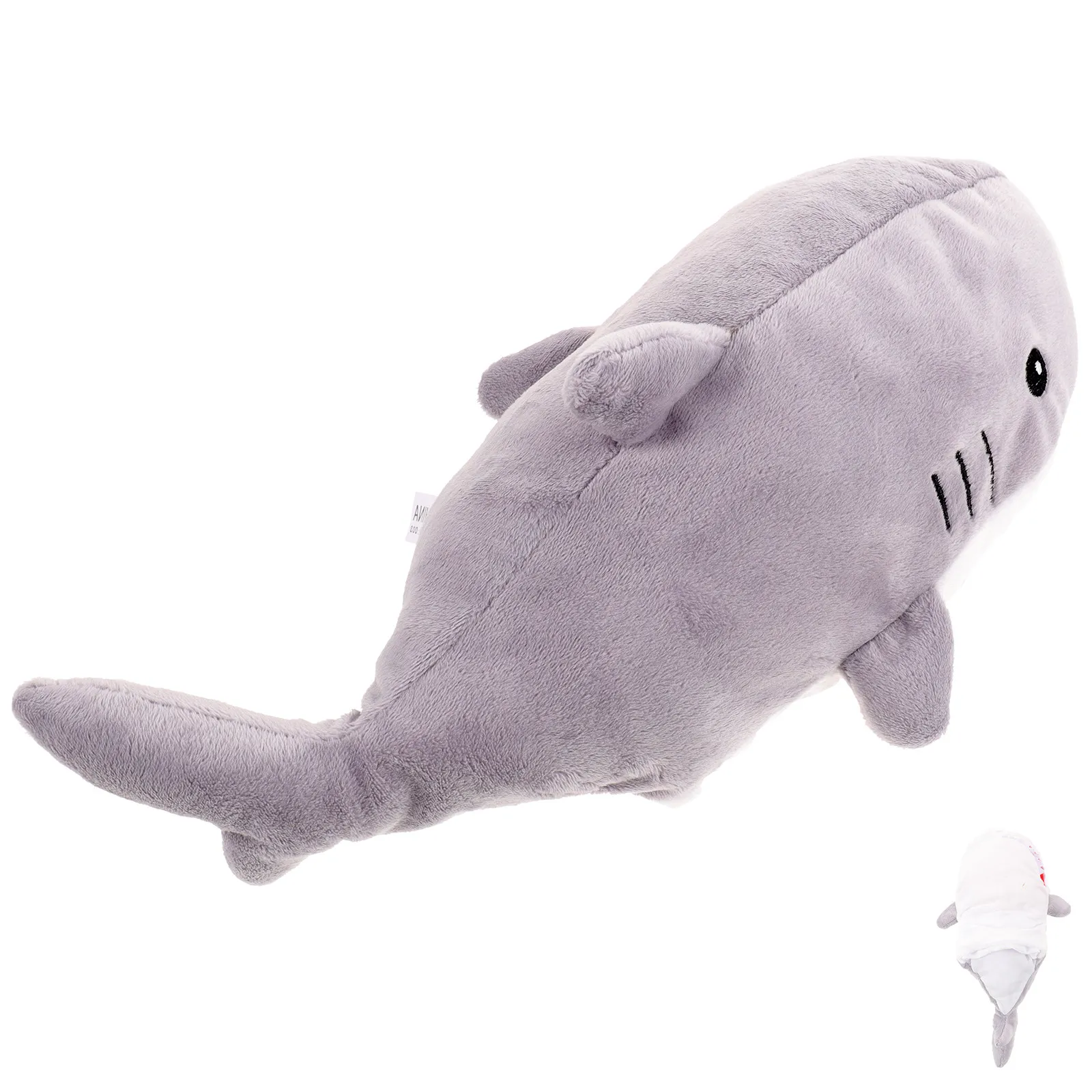 

Funny Shark Hand Puppet Sea Animal Movable Mouth for Kids Educational Storytelling Role Play Hand Puppet for Toddlers Preschool
