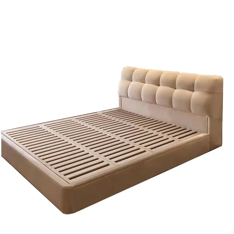 

#Laptop Table Esthetician Bed Restaints Adult Kingsize Platform Living Room Bed Household Solid Lounges Camas Furniture For Home