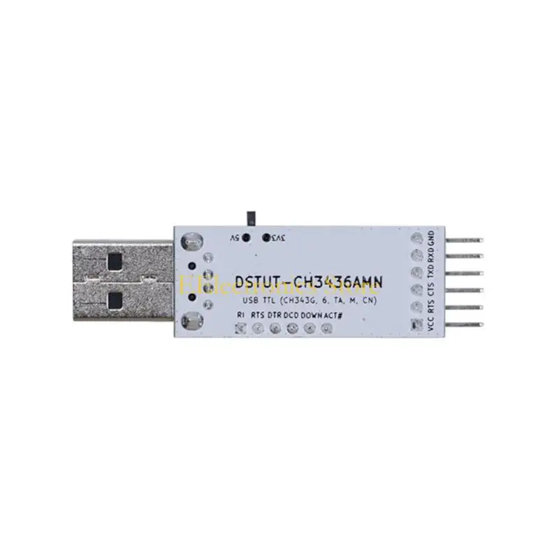 B03C TTLs USB Adapter Module With Real Time Data Transfer LED Indicators