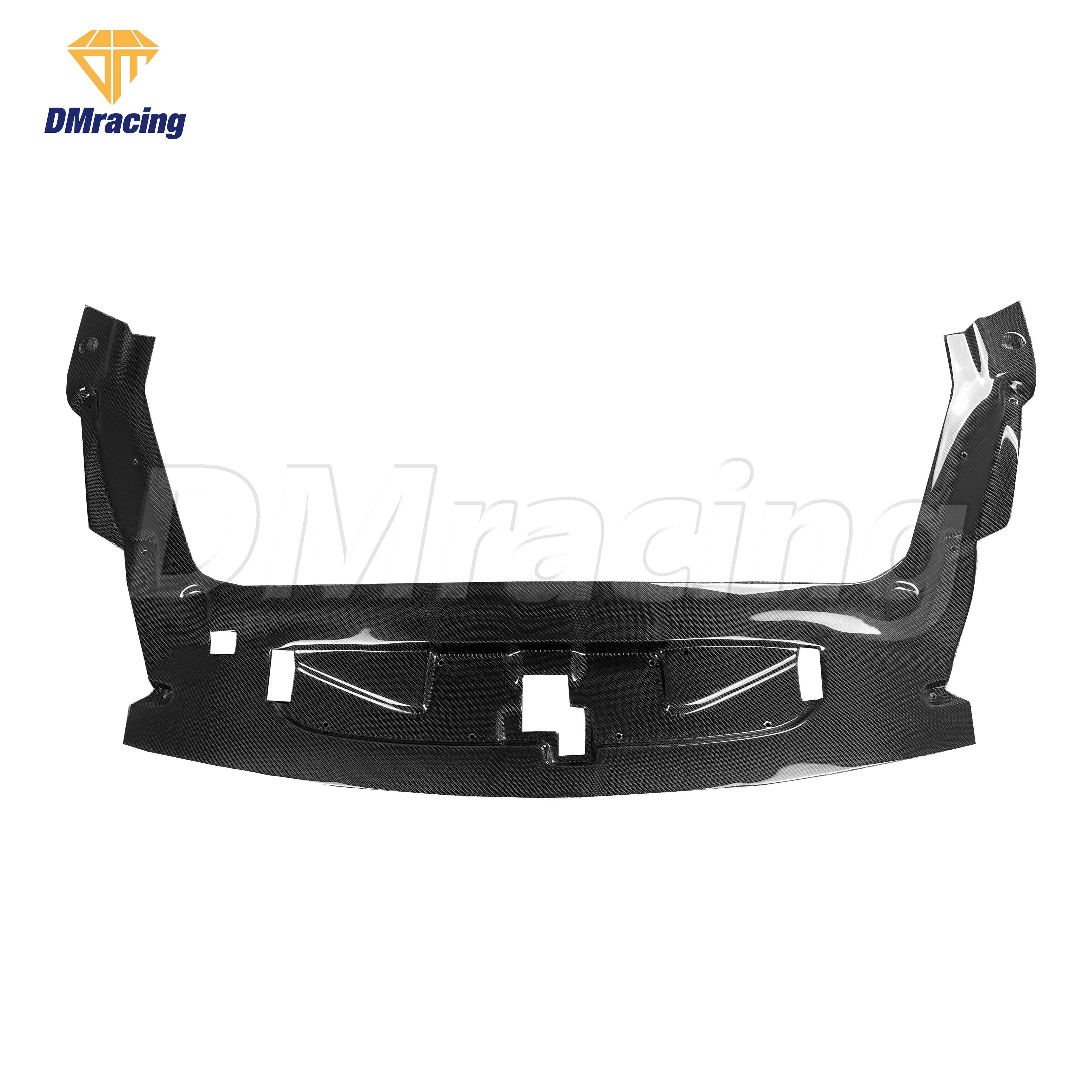 Garage Defend Style CarbonFiber Cooling Panel Engine Cover for Nissan Gtr R35 Bodykit