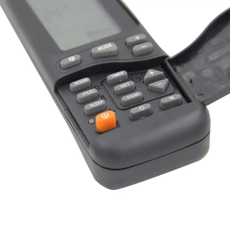 Y1UB User Friendly Remote for Electra/Airwell/Emailair/ElcoYKRF/015E Air Conditioning for Various Setting Controller