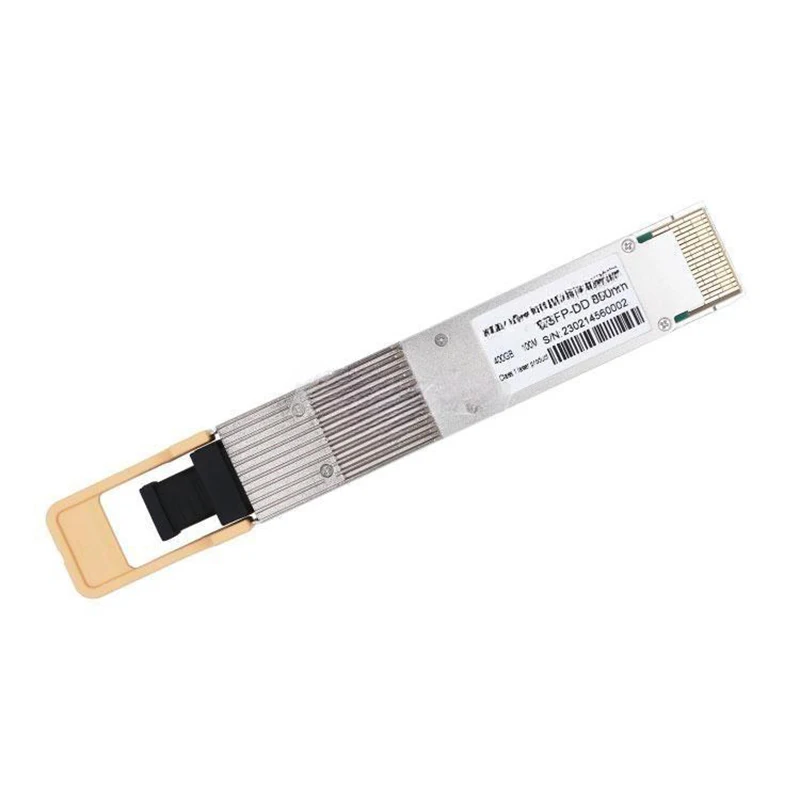 400G QSFP-DD SR8 850nm 100M Multimode Optical Transceiver MPO-16 QSFP DD Module