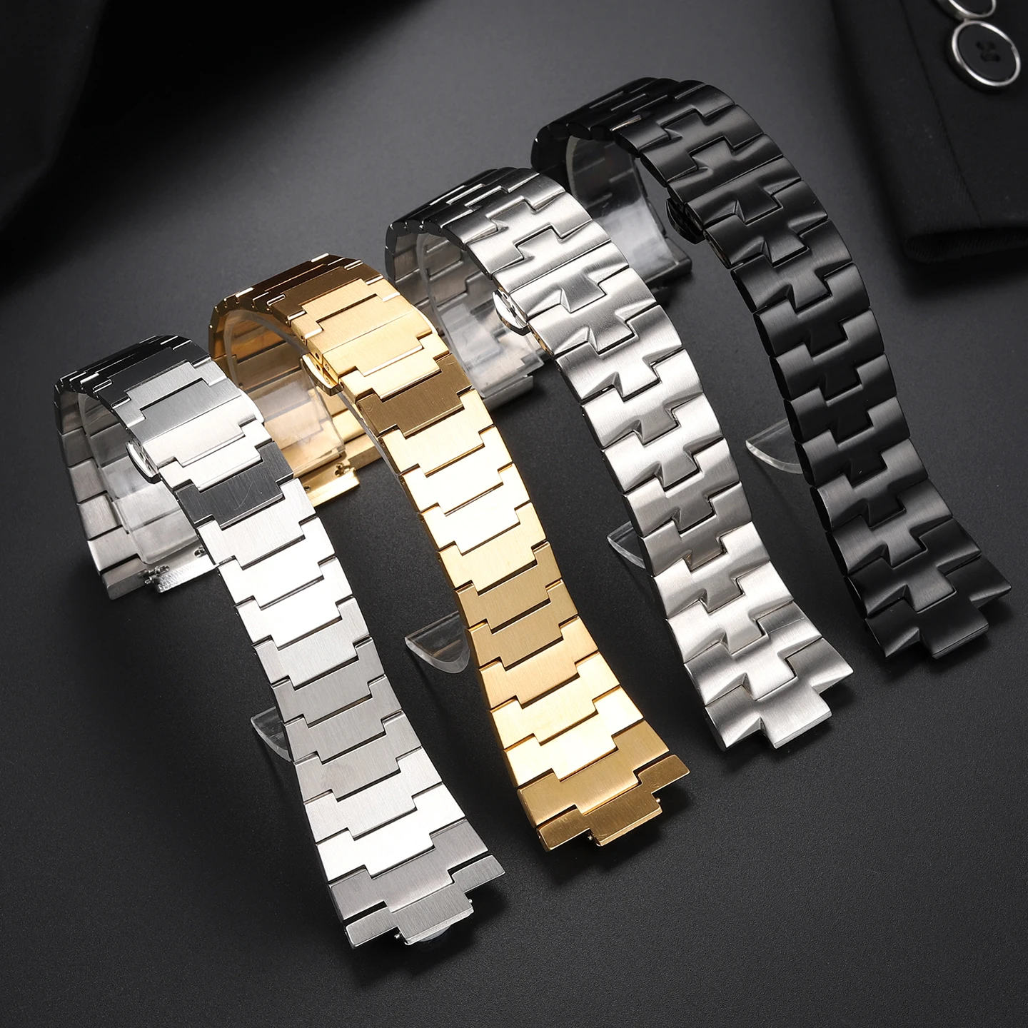 PRX Stainless Steel Metal Bracelet For TISSOT 1853 Super Player T137 Watch Chain T137410 T137407A Waterproof Watchband 27-12mm
