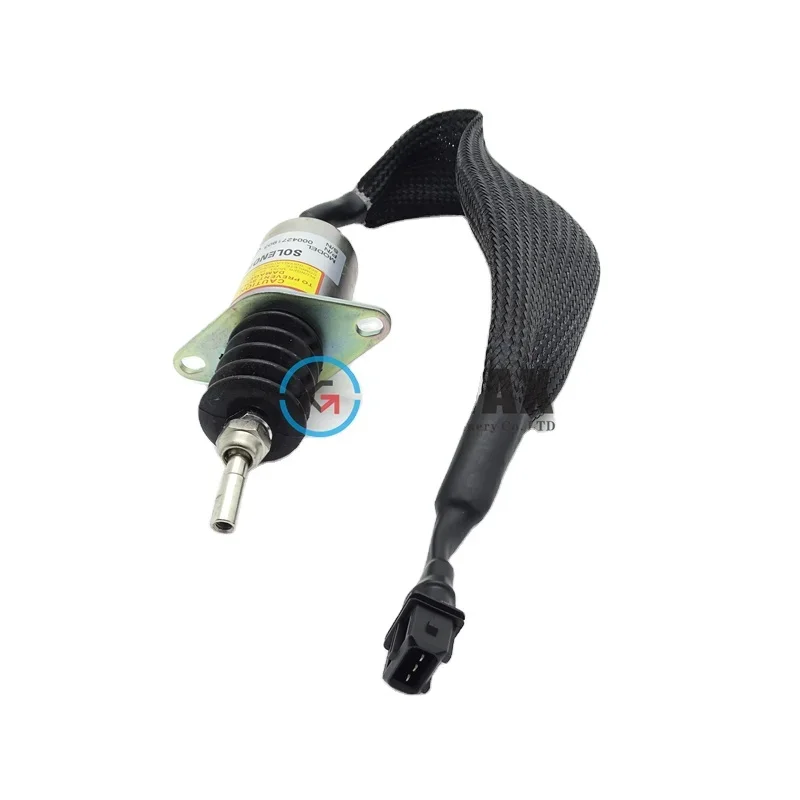 

0004271903 High Quality Stop Solenoid Valve F2L 1011F Engine Parts Manufacturer Direct Sales Excavator Parts