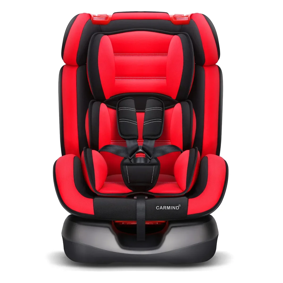 EG76 Reclining Infant Car Seat, All-Age Safety Booster, Adjustable Baby Seat for 0-12 Years, Portable Travel-Friendly Chair