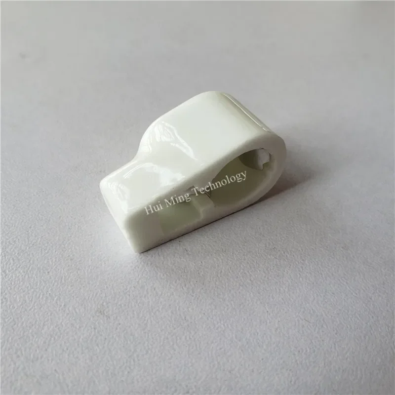 غطاء درع سيراميك للأنبوب الإلكتروني ، لوحة الأنود ، غطاء ، درع عالي الجهد ، فضي ، MCZ ، 9 ، FU7 ، FU25 ، ، 6146B ، 24A ، 310A