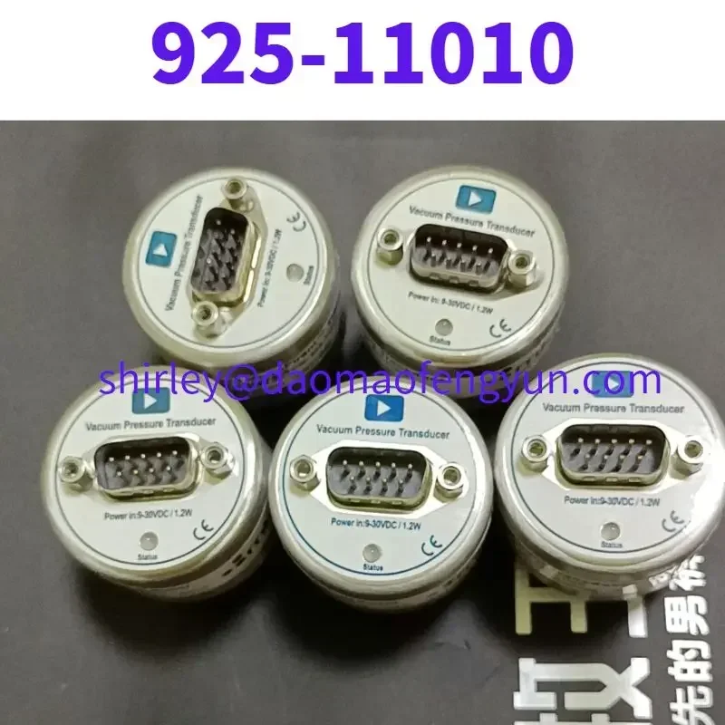 

Used Vacuum gauge 925-11010Functional testing package is ready