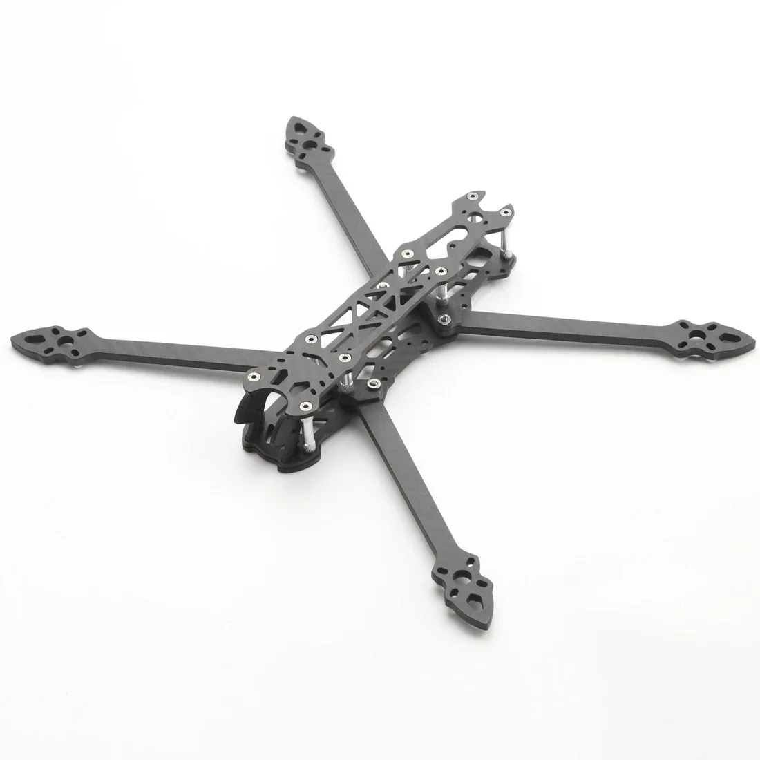 Mark4 V2 9inch Carbon Fiber Frame Kit 387mm for RC FPV Drone Quadcopter Racing Plane X-CLASS Long Range Durable Model Parts