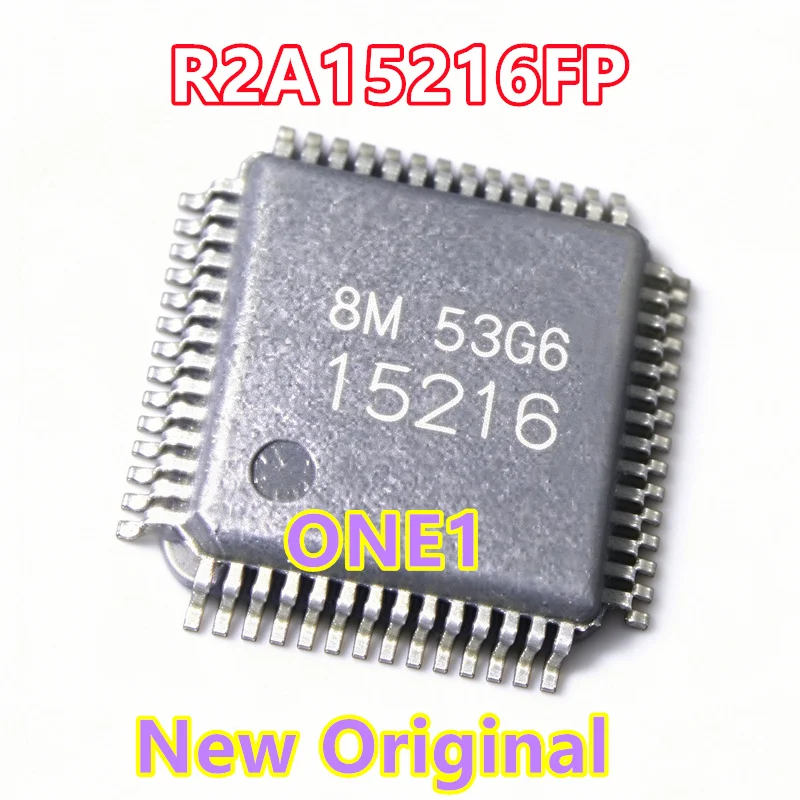 New Original 15216 R2A15216 R2A15216FP QFP-56 Automotive chip IC BOM order, please consult customer service