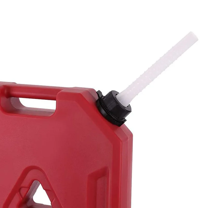 18.9L/30L Portable Plastic Gasoline Drum Gasoline Woogok Off-road Tank Spare Fuel Tank Emergency Special Oil Can