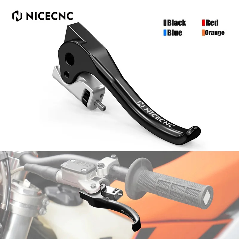 

Shorty Clutch Lever For TM EN MX 125 250 300 250FI 450FI 2010-2025 144 300FI 530FI 2017-2025 Triumph TF250X/TF450RC 2024-2025